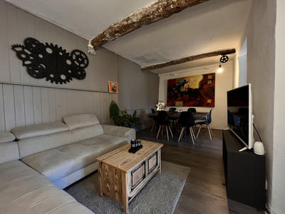 Maison - 133 m² - 5 pièces