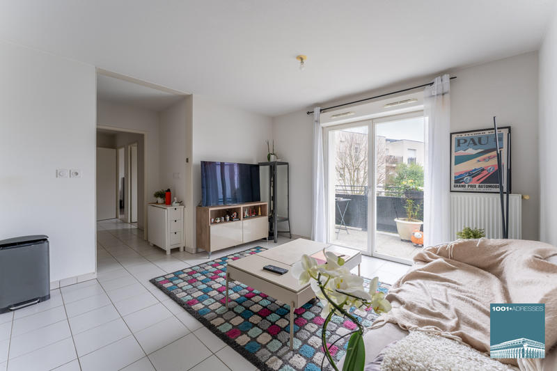 Appartement - 59 m² - 3 pièces