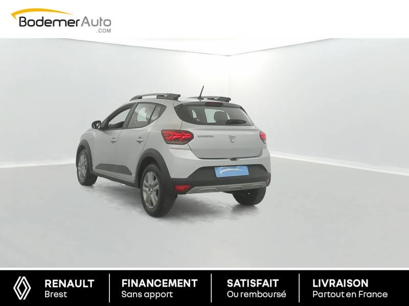 Dacia Sandero TCe 90 Stepway Confort