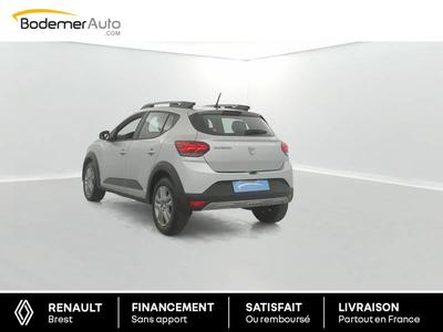 Dacia Sandero TCe 90 Stepway Confort