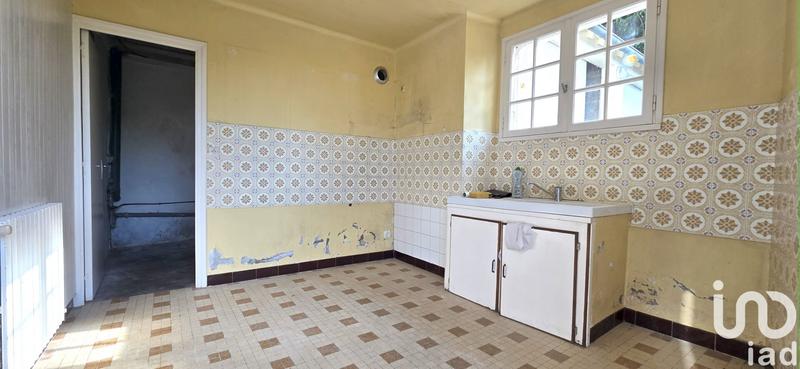 Maison - 112 m² - 5 pièces