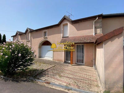 Appartement - 100 m² - 4 pièces