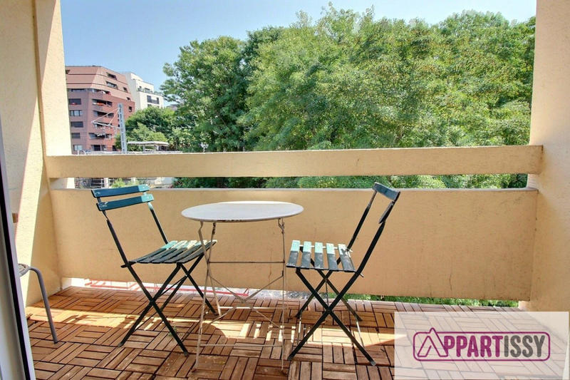 Appartement - 61 m² - 3 pièces