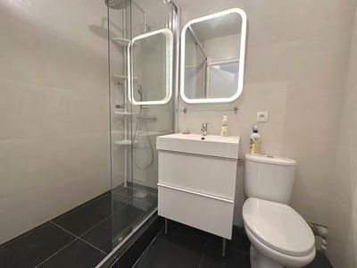 Appartement - 56 m² - 3 pièces