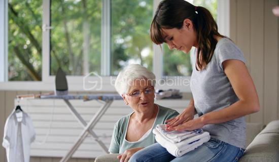 Bureau - 60 m² - 2 pièces