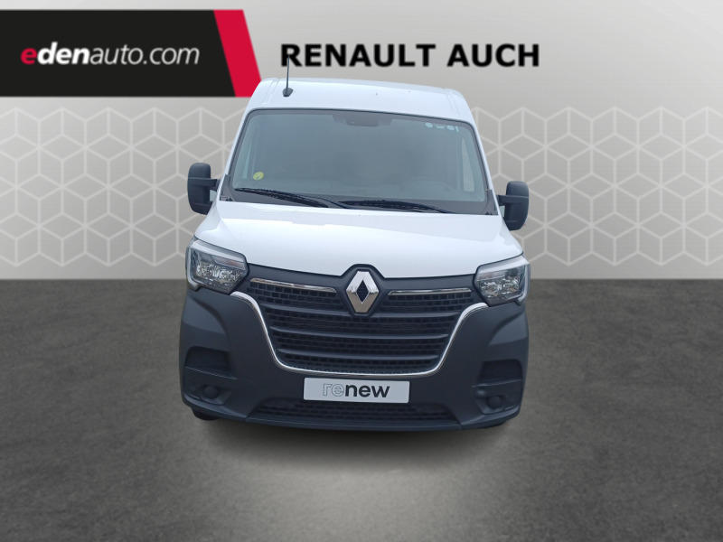 Renault Master Fourgon Fgn Trac F3500 L2h2 Blue Dci 135 Confort