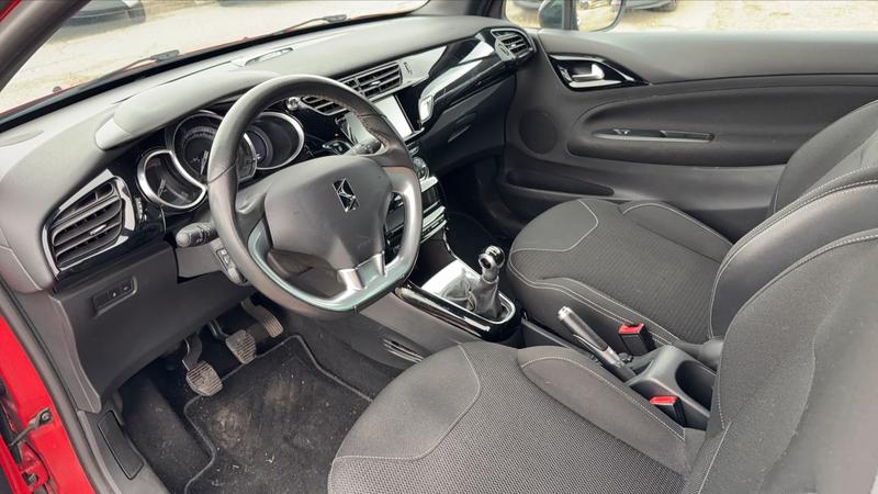 Ds Ds 3 1.2 PureTech 110 So Chic