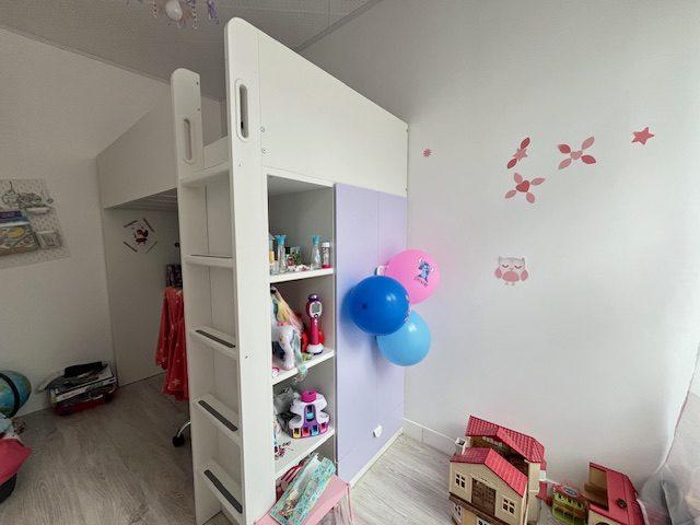 Maison ancienne - 87 m² - 5 pièces