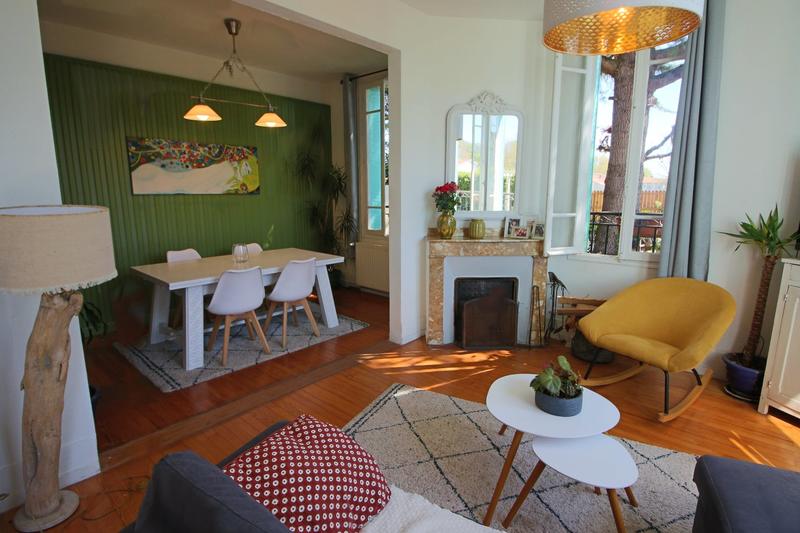 Maison - 150 m² - 8 pièces