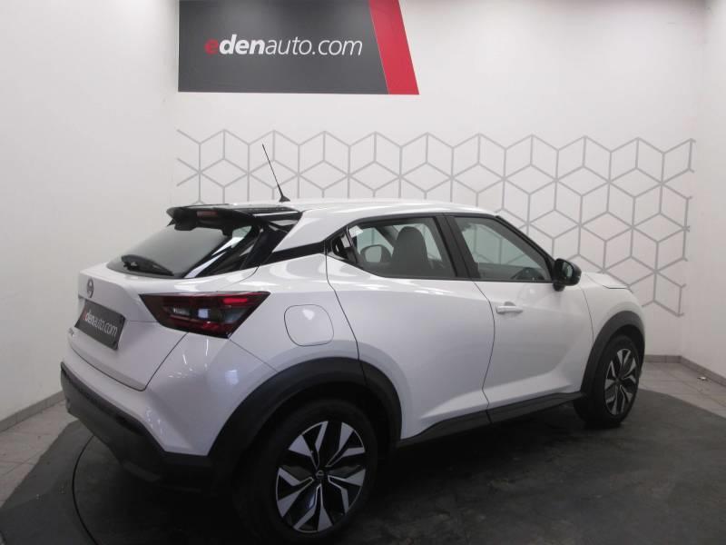 Nissan Juke Dig-T 114 Acenta