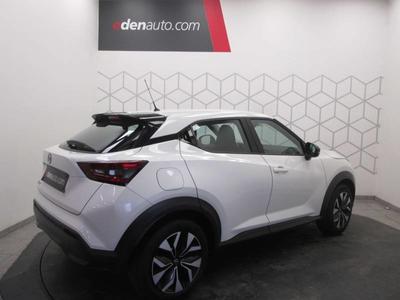 Nissan Juke Dig-T 114 Acenta