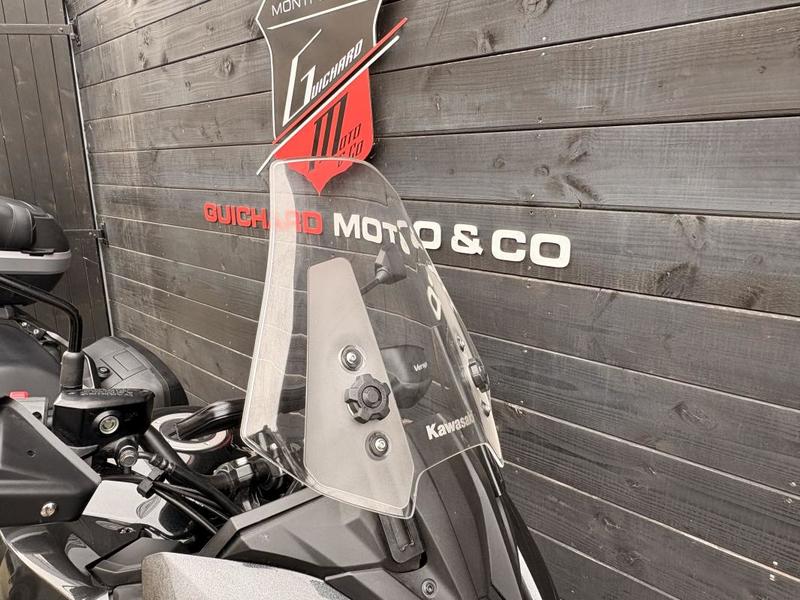 Kawasaki Versys 1000