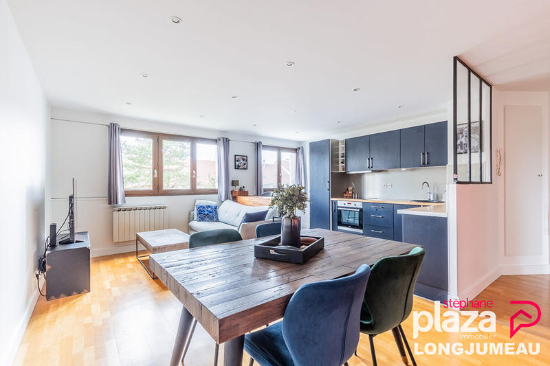 Appartement - 60 m² - 3 pièces