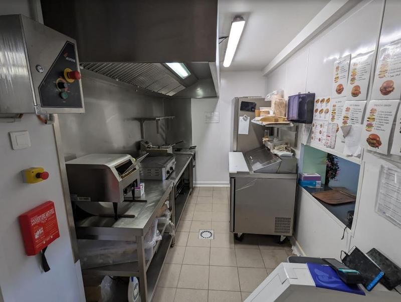 Fonds de commerce - Hôtellerie / Restauration - 120 m²