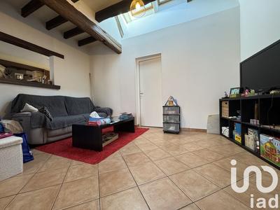 Maison de village - 88 m² - 5 pièces