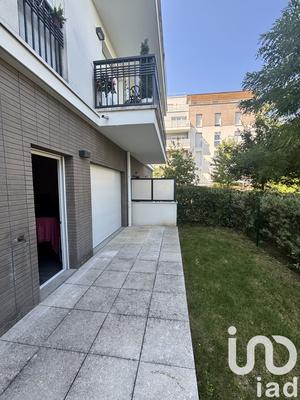 Studio - 34 m² - 1 pièce