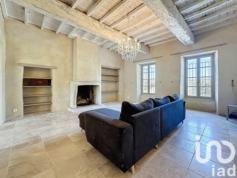 Maison - 410 m² - 11 pièces