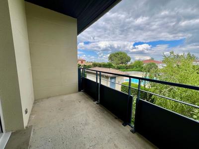 Appartement - 34 m² - 2 pièces