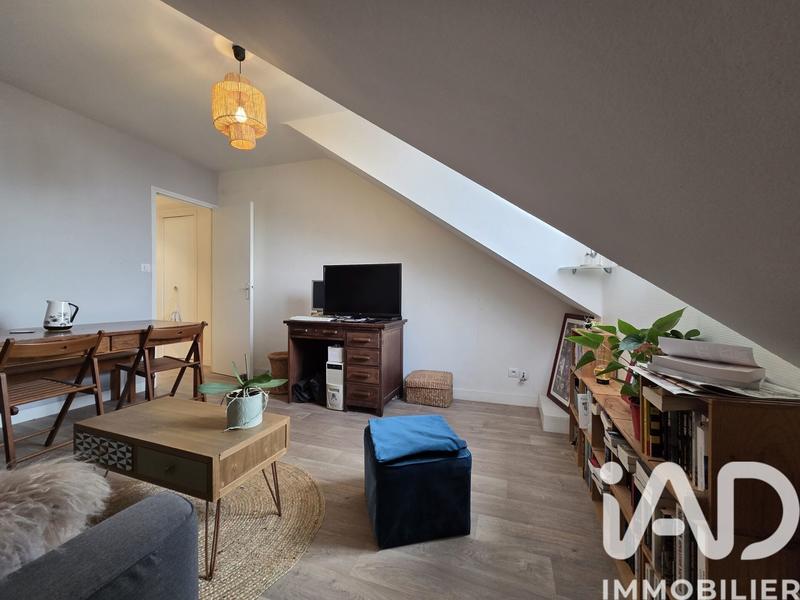 Appartement - 34 m² - 2 pièces