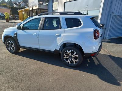 Dacia Duster Nouveau Blue Dci 115 Journey 4x4
