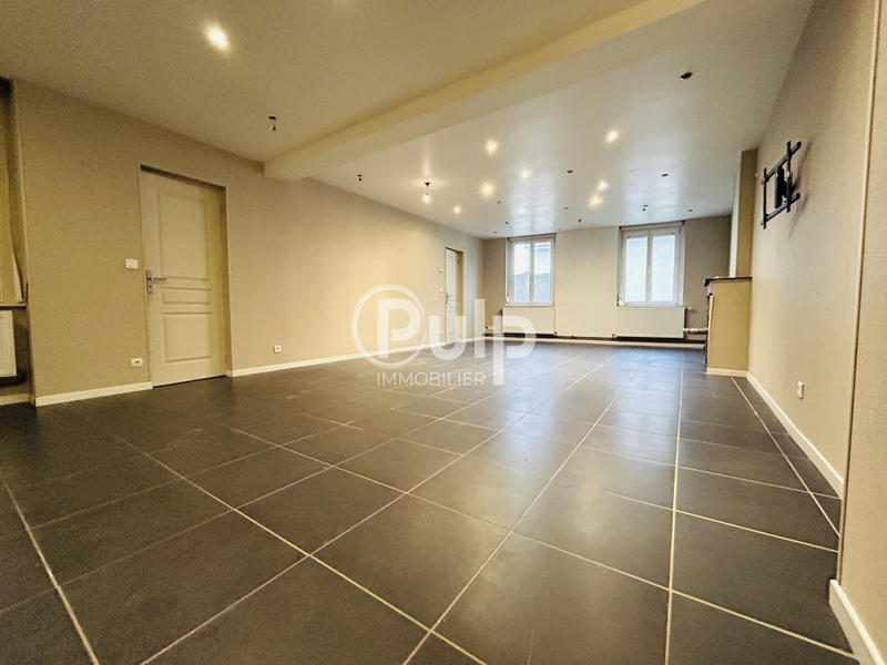 Maison de village - 155 m² - 7 pièces