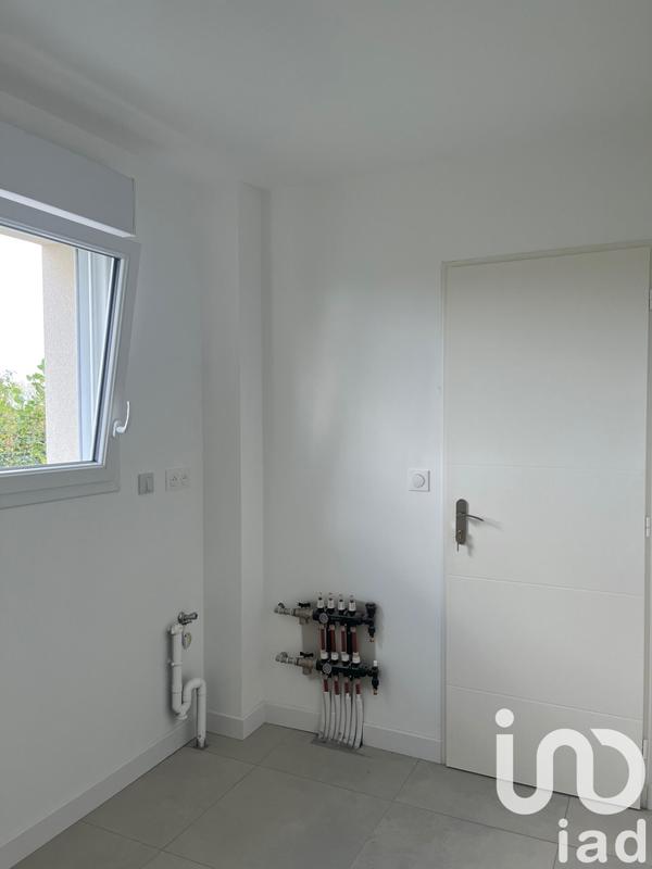 Maison - 115 m² - 6 pièces