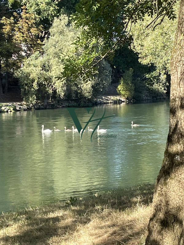 Maison - 88 m² - 4 pièces