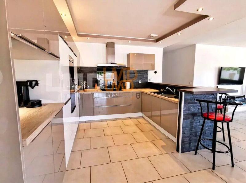 Villa - 120 m² - 4 pièces