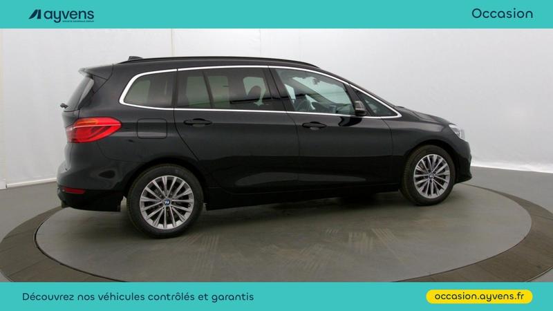 Bmw Série 2 Gran Tourer 220iA 192ch Luxury Dkg7