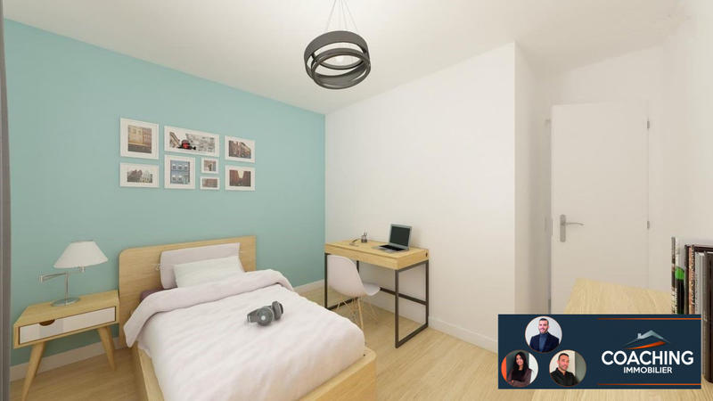 Maison - 70 m² - 5 pièces