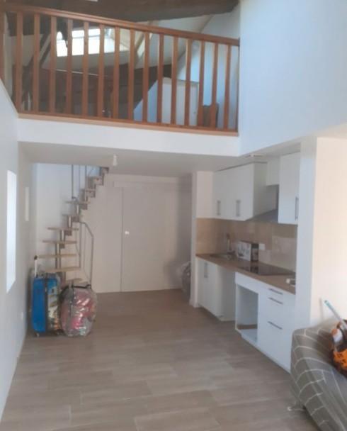 Appartement - 35 m² - 1 pièce