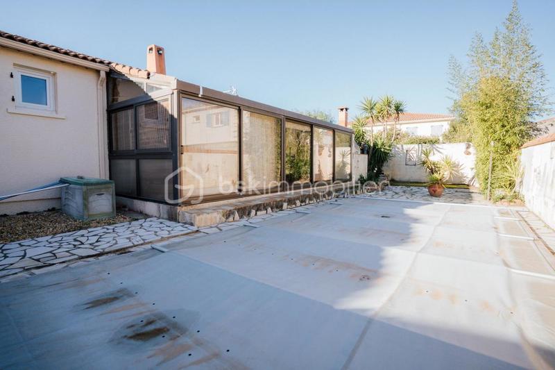 Maison traditionnelle - 90 m² - 4 pièces