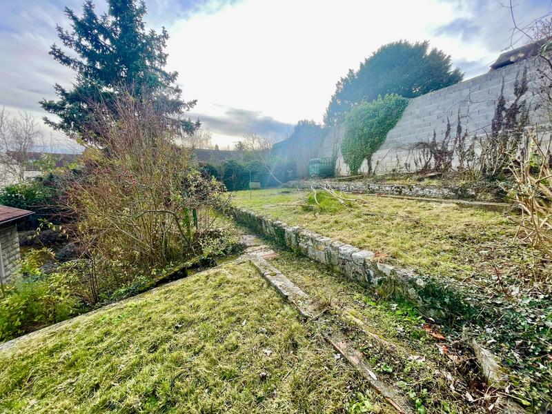 Maison ancienne - 110 m² - 6 pièces