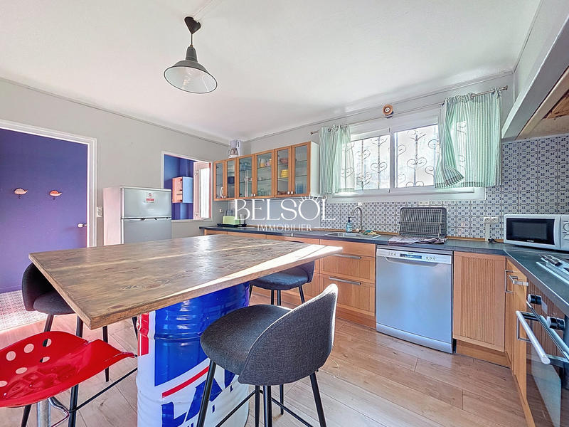 Maison - 75 m² - 4 pièces