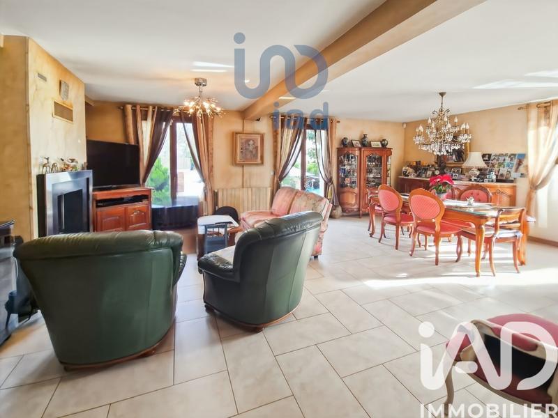 Maison - 157 m² - 7 pièces