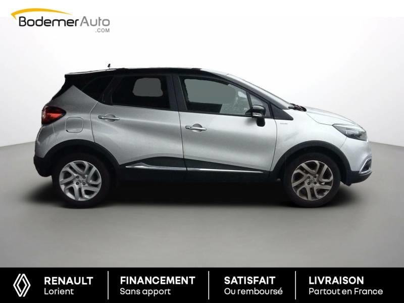 Renault Captur TCe 90 Energy Sl Cool Grey