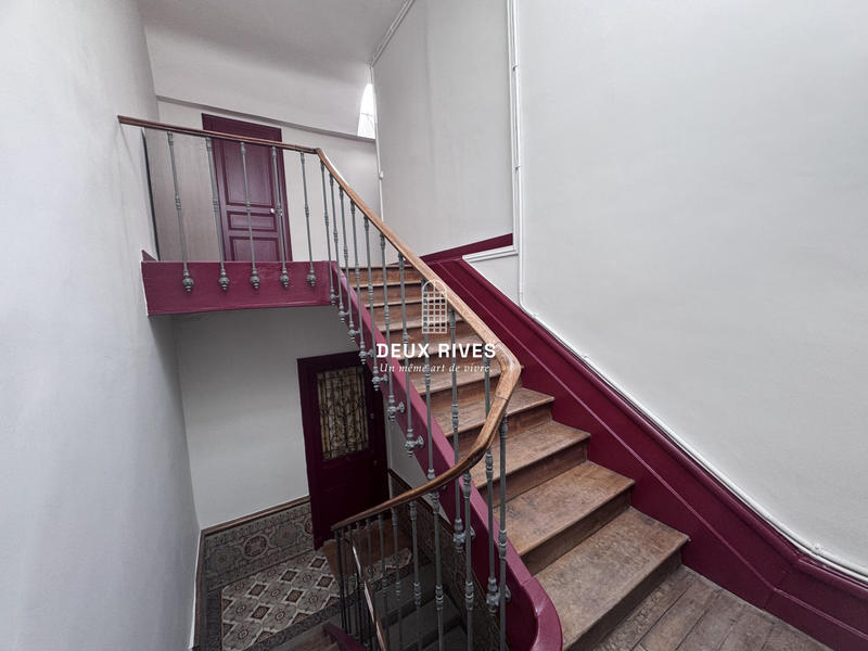 Appartement - 30 m² - 2 pièces