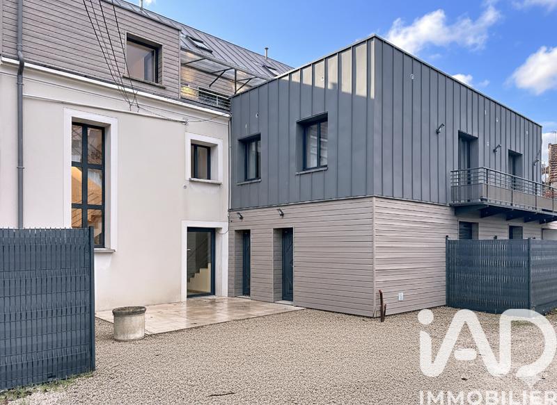 Duplex - 60 m² - 4 pièces