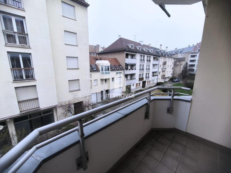 Appartement - 36 m² - 2 pièces