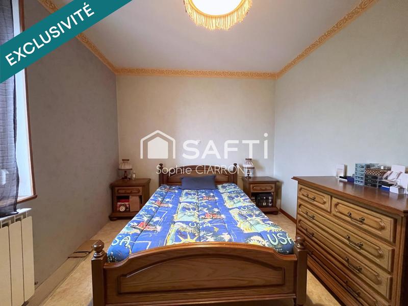 Maison - 85 m² - 4 pièces