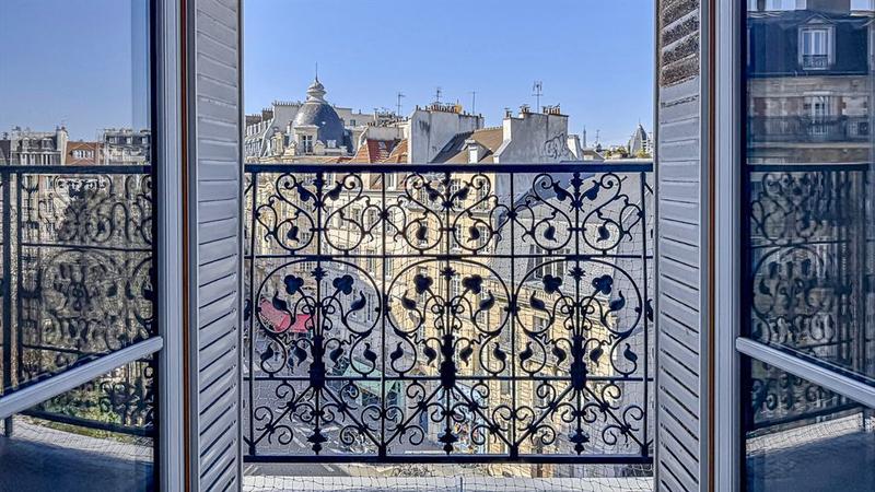 Appartement - 56 m² - 3 pièces