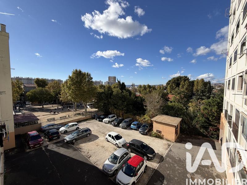 Appartement - 58 m² - 3 pièces