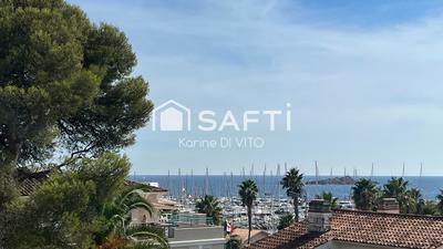 Appartement - 62 m² - 3 pièces