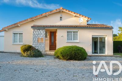 Maison - 70 m² - 4 pièces