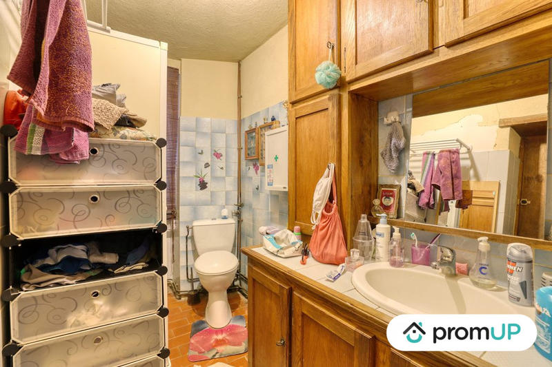 Maison - 55 m² - 3 pièces