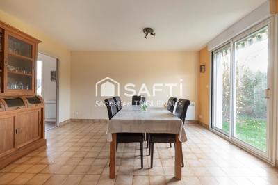 Maison - 120 m² - 6 pièces