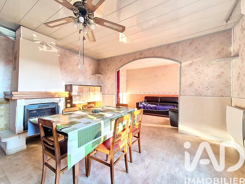 Maison - 84 m² - 4 pièces