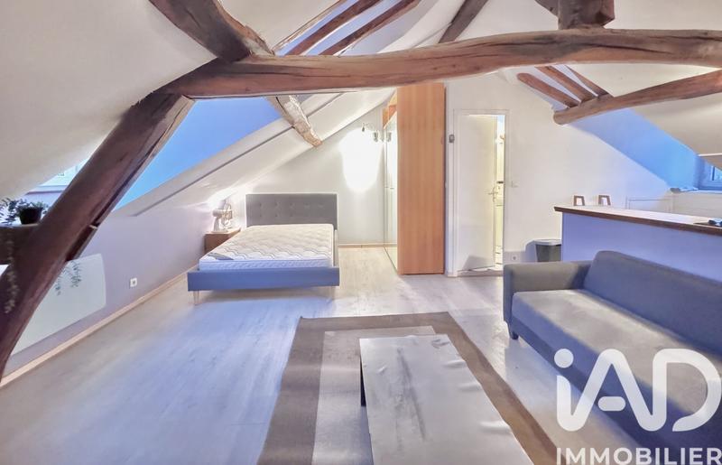 Appartement - 26 m² - 1 pièce