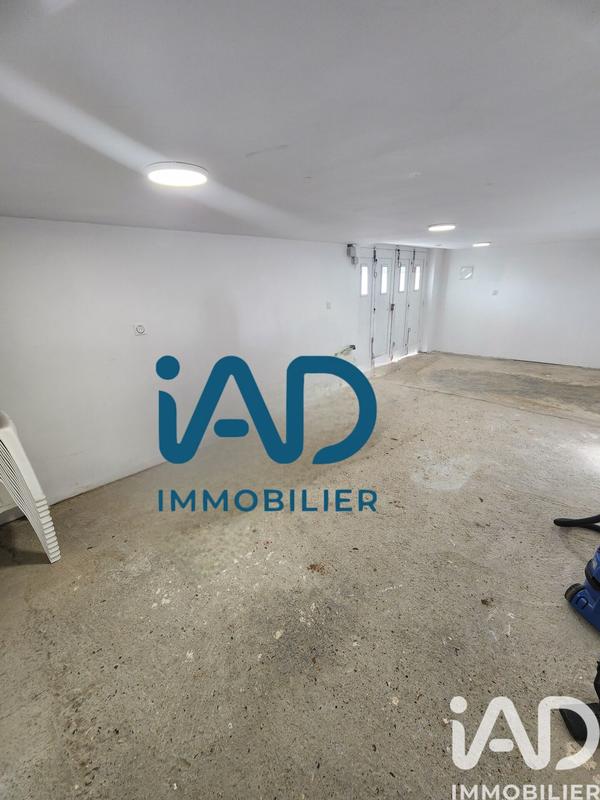 Maison - 98 m² - 4 pièces