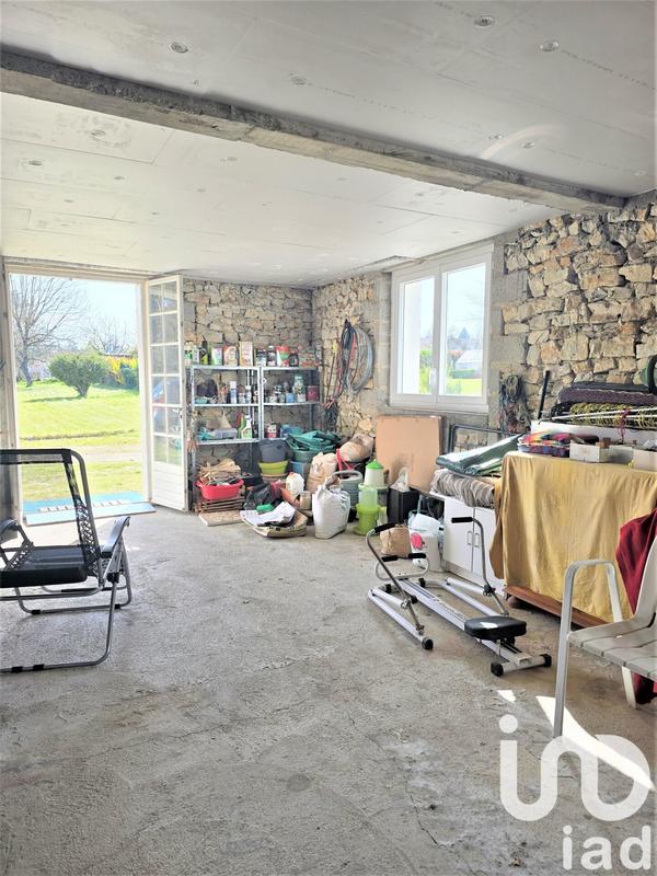 Maison de ville - 95 m² - 4 pièces